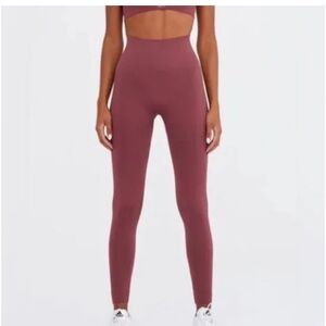 SET Active Women's Leggings - Mauve